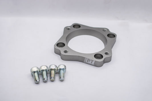 Subaru Cable to Bosch DBW Throttle Body Conversion Adapter (RS Liberty, SF Forester, & V1-4 WRX 93-98)