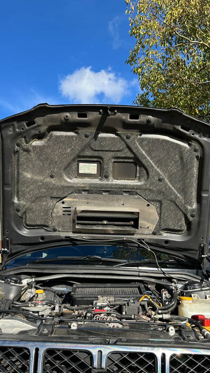Genuine Bonnet Insulation Kit For Forester SF