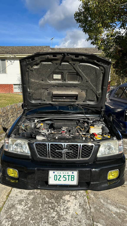 Genuine Bonnet Insulation Kit For Forester SF