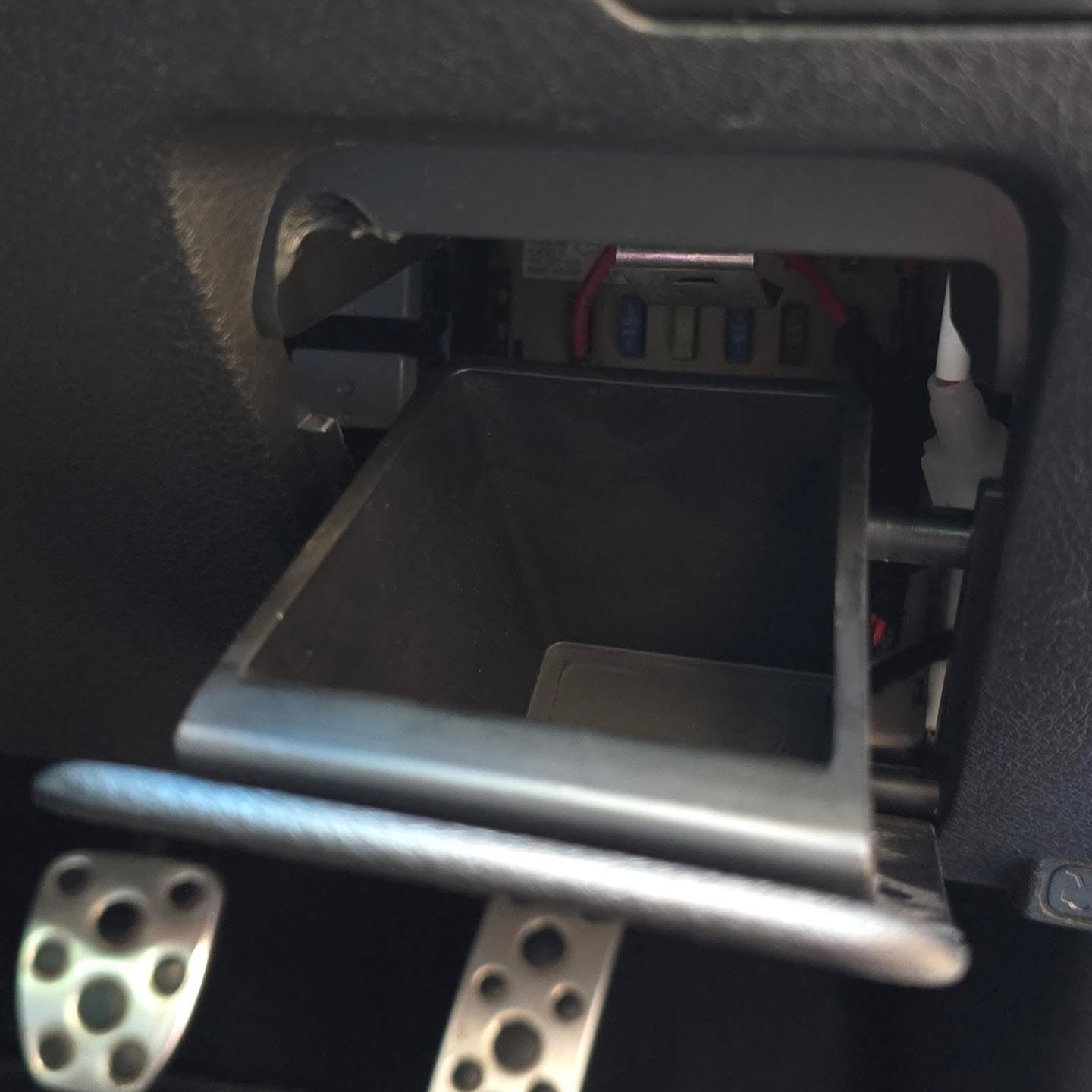 Fuse Box to Coin Box Conversion Kit GR/GV