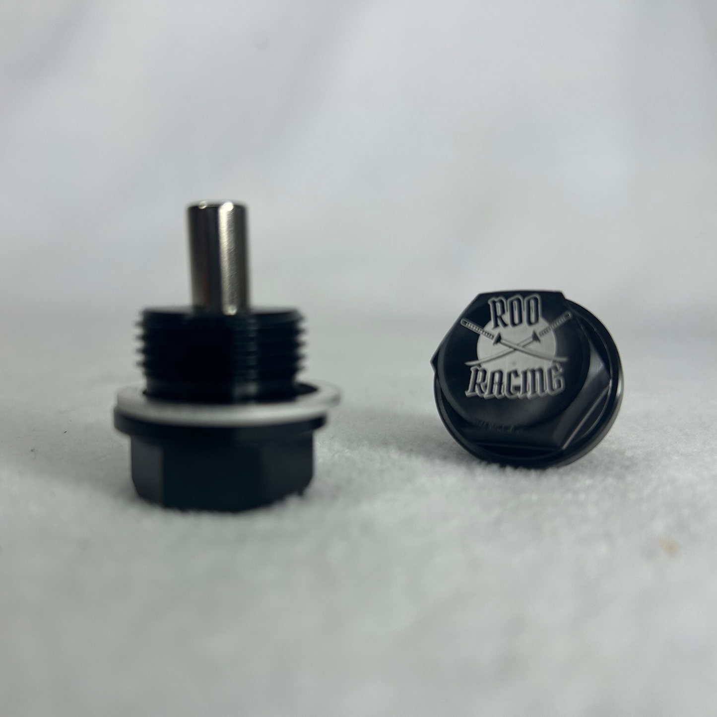 Magnetic Oil Drain Plug - Fits Subaru EJ/EZ engines
