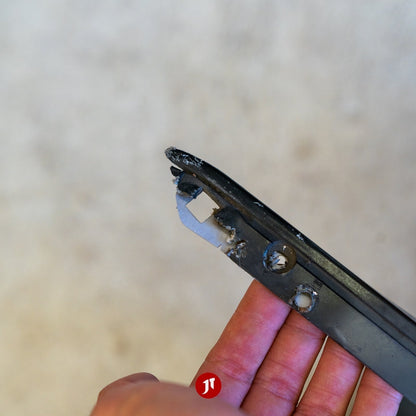 Evo 7-9 Front Bumper Repair Plates (Pair)