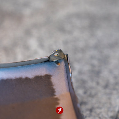 Corolla 12th Gen (E210) Front Bumper Repair Plates - Pair