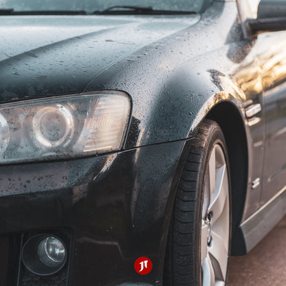 Holden Commodore VE Fender Tab Repair Plates (Pair)