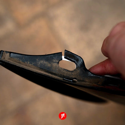 DC2 Integra Front Bumper Repair Plates