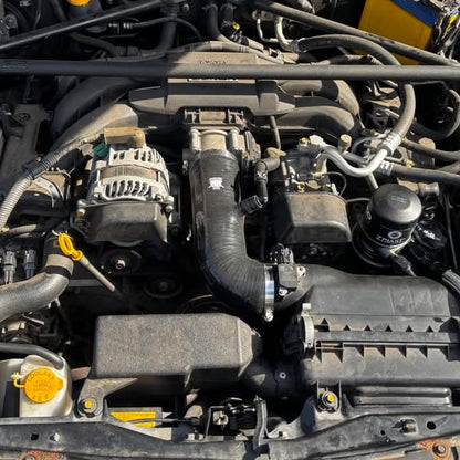 High Flow Inlet Hose BRZ 2011-2016 | Roo Racing