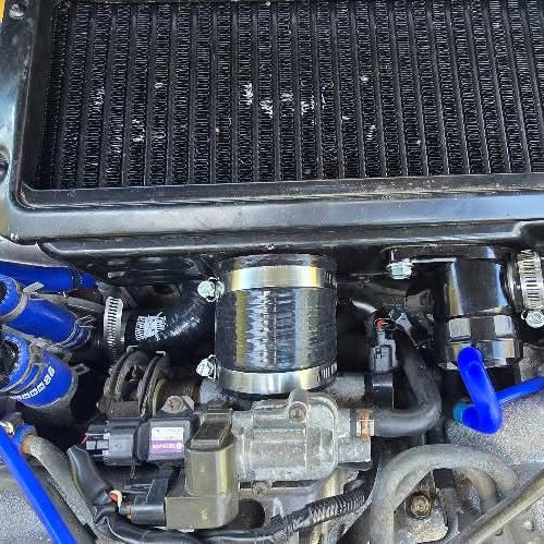 Turbo Hose Kit – Subaru Legacy / Liberty BE5 BH5 (B4 Type D-E)  | Roo Racing