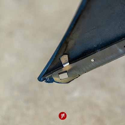 Evo 7-9 Rear Bumper Repair Plates (Pair)