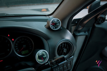Demister Single Gauge Pod – Subaru GD RHD 52mm Gauge