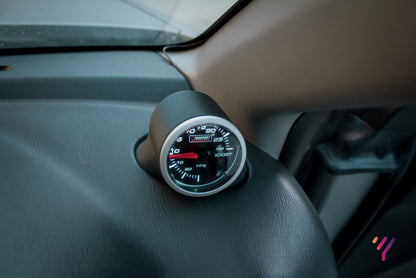 Demister Single Gauge Pod – Subaru GD RHD 52mm Gauge