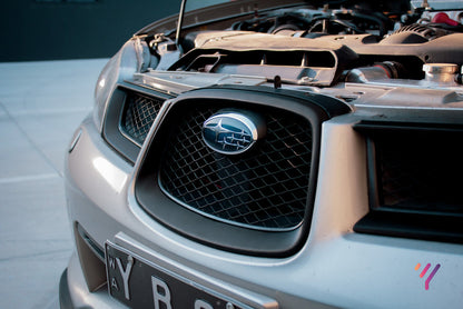 Front Grill set for Impreza GDG (Front Covers Only)