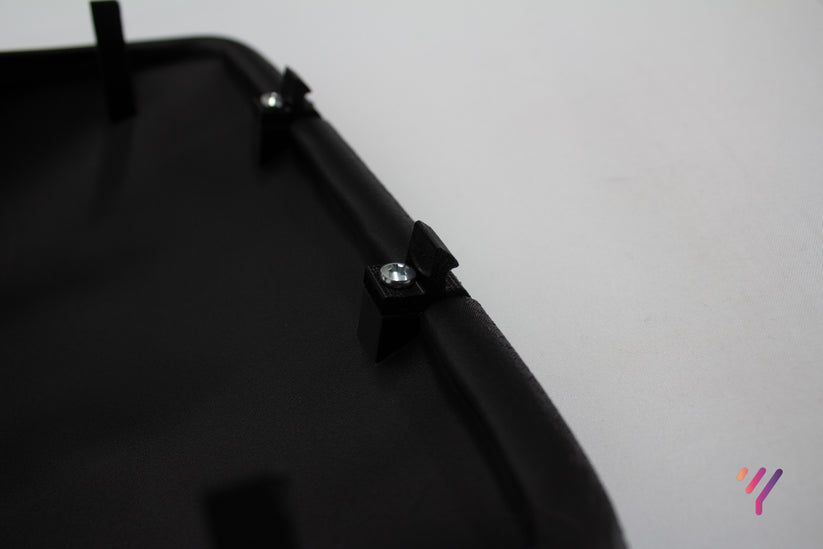 Dash Triple Gauge Pod (2001-2007 Subaru Impreza Wrx/Sti GDA/GDB)