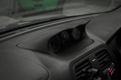 Dash Triple Gauge Pod (2001-2007 Subaru Impreza Wrx/Sti GDA/GDB)