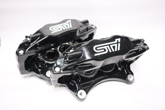 Subaru STI Front Brake Caliper Kit *Limited Stock!*