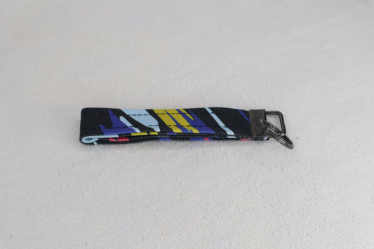SBxRR Roo Splatter Keychain