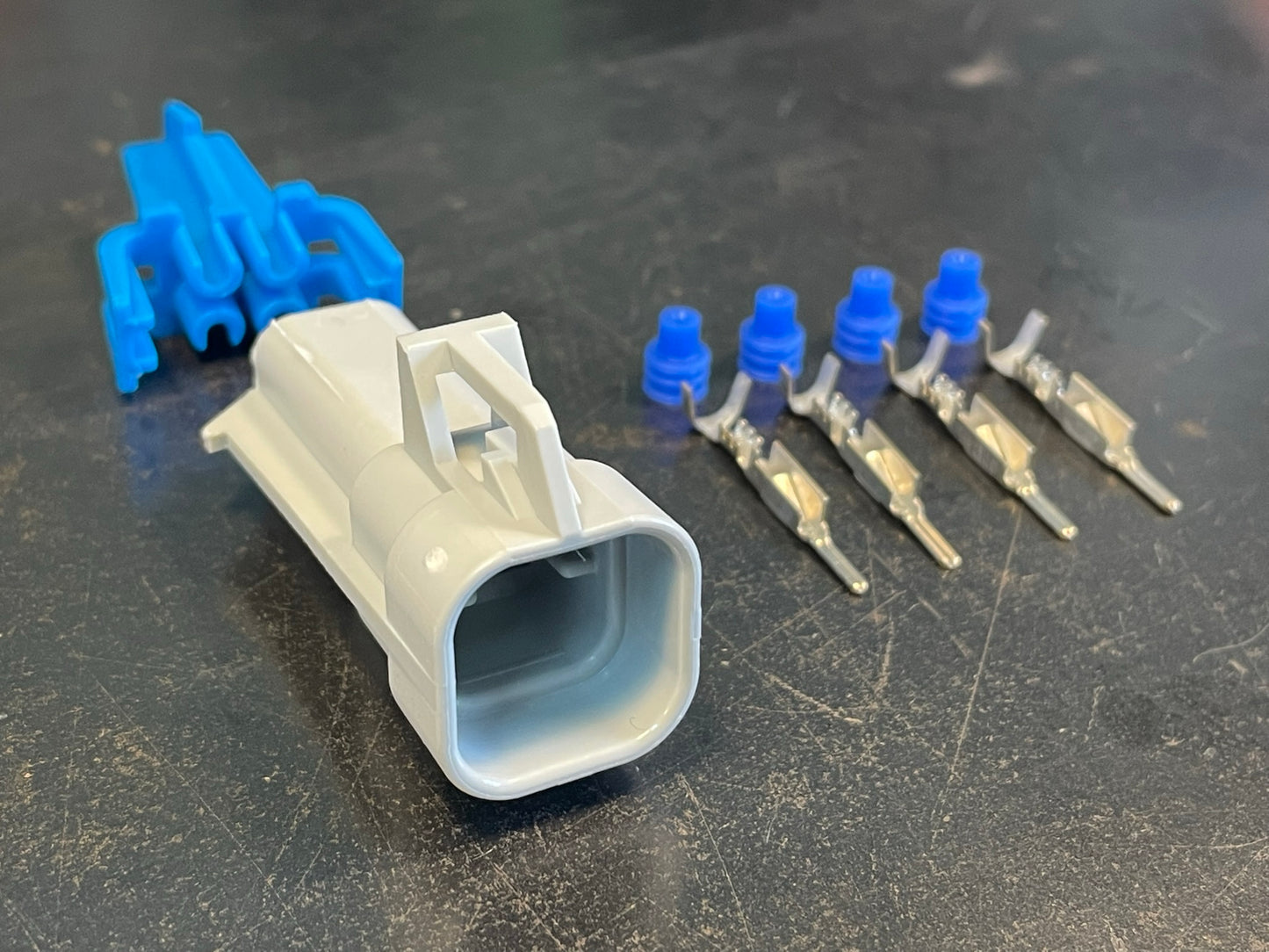 GM/Holden O2 Sensor (late) Connector (male)