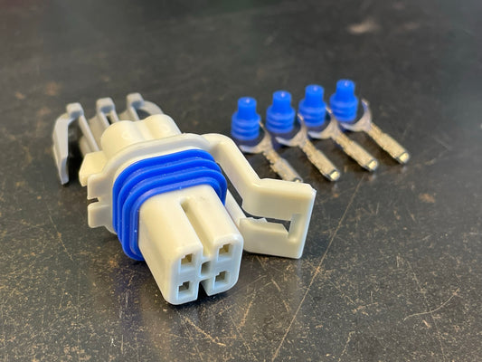 GM/Holden O2 Sensor (late) Connector (female)