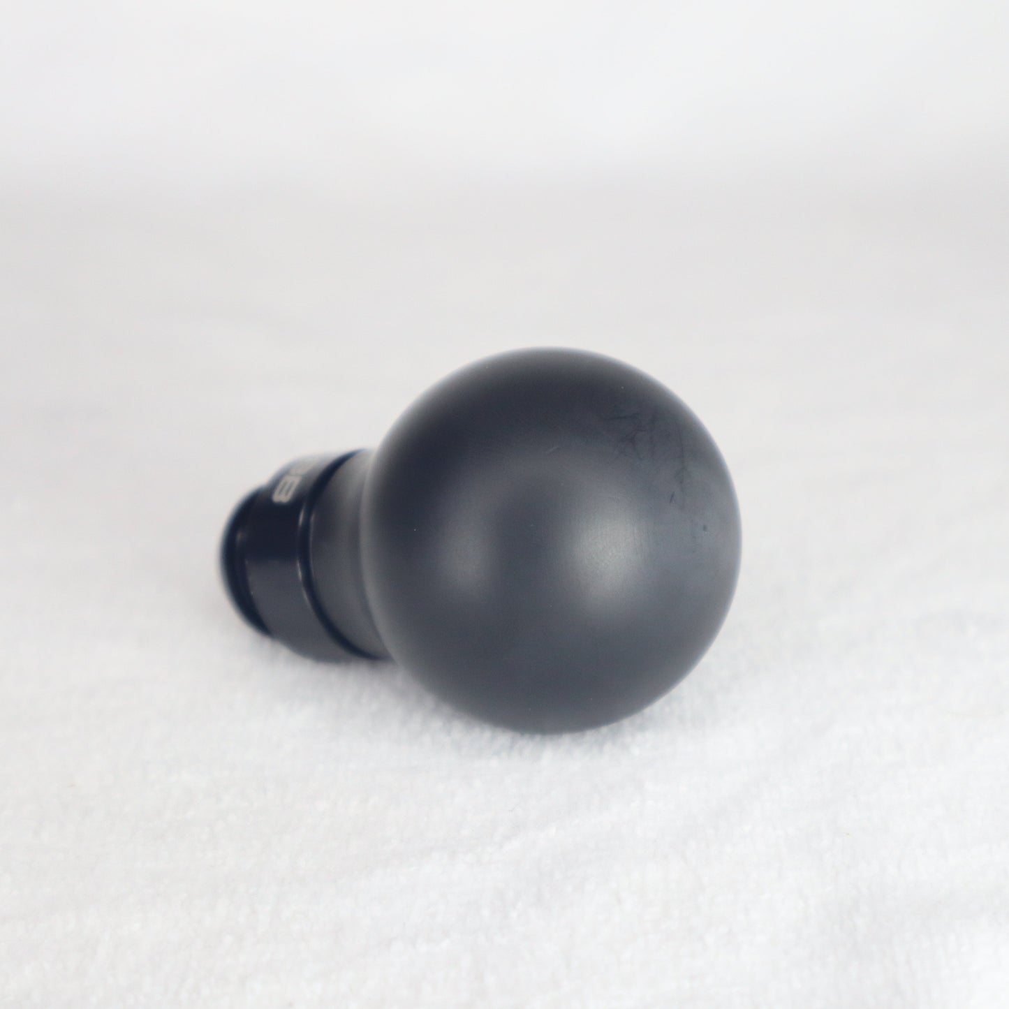Cobb Tuning Gear Shift Knob – Subaru 5 Speed (Used) | Black / Black | Removed from 2009 WRX
