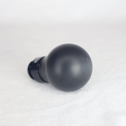 Cobb Tuning Gear Shift Knob – Subaru 5 Speed (Used) | Black / Black | Removed from 2009 WRX