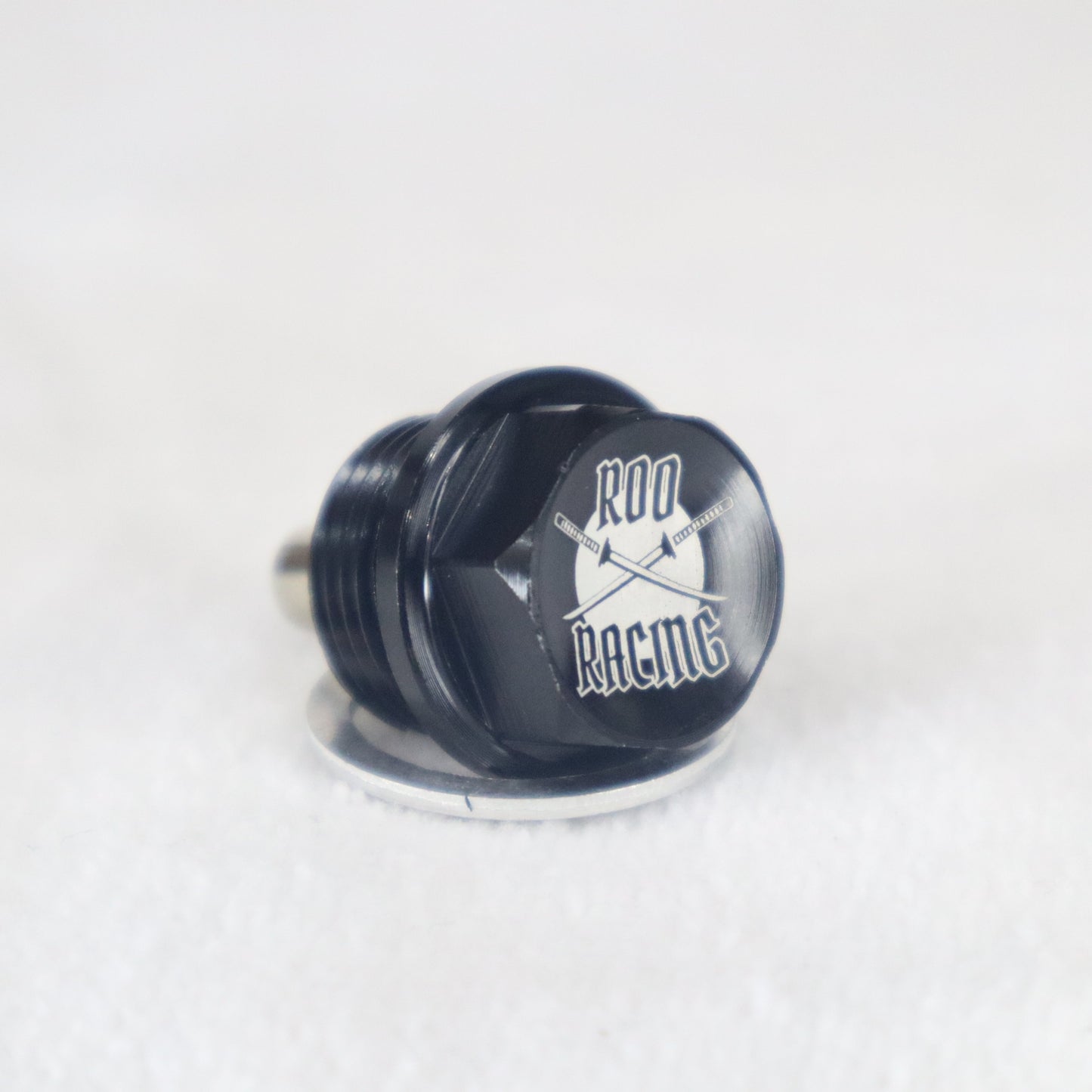 Magnetic Oil Drain Plug - Fits Subaru EJ/EZ engines