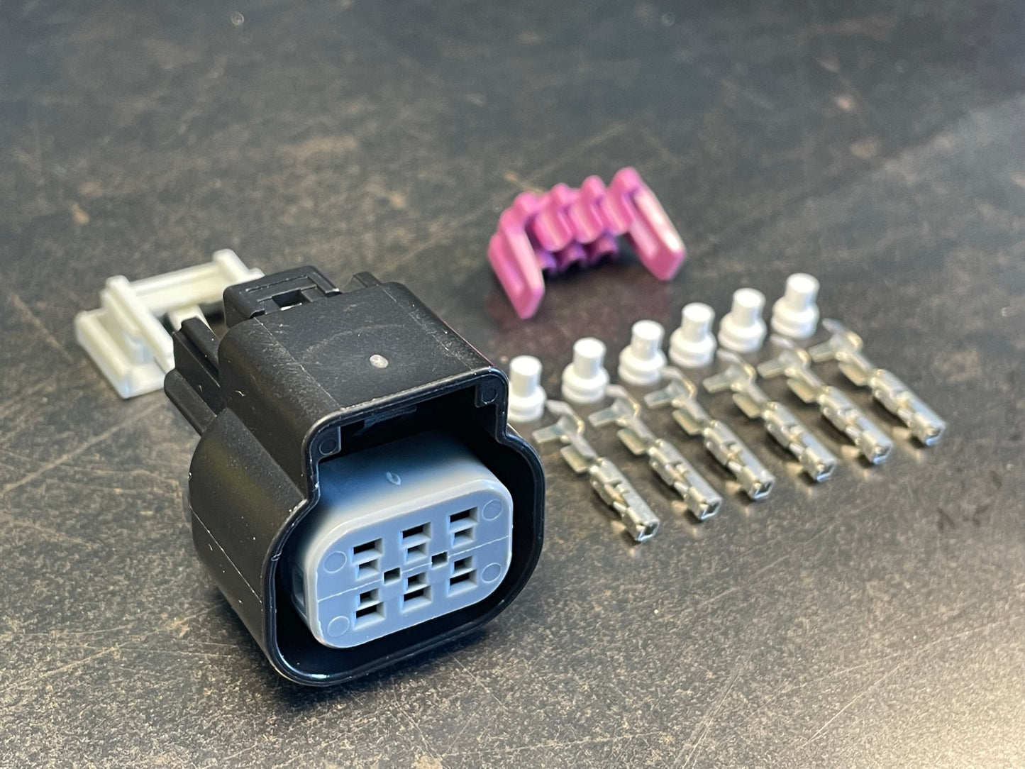 GM/Holden LS Gen 4 DBW Connector