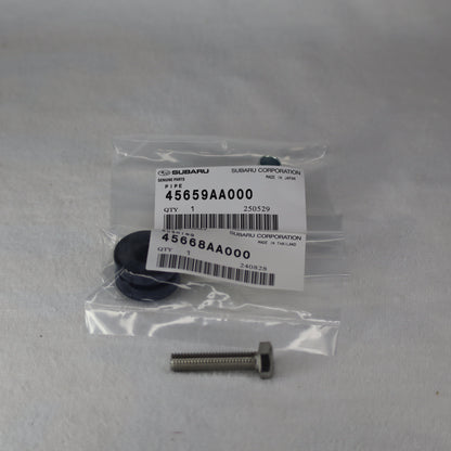 Subaru Impreza Intercooler Rubber Mount & Sleeve Kit – EJ20 / EJ25