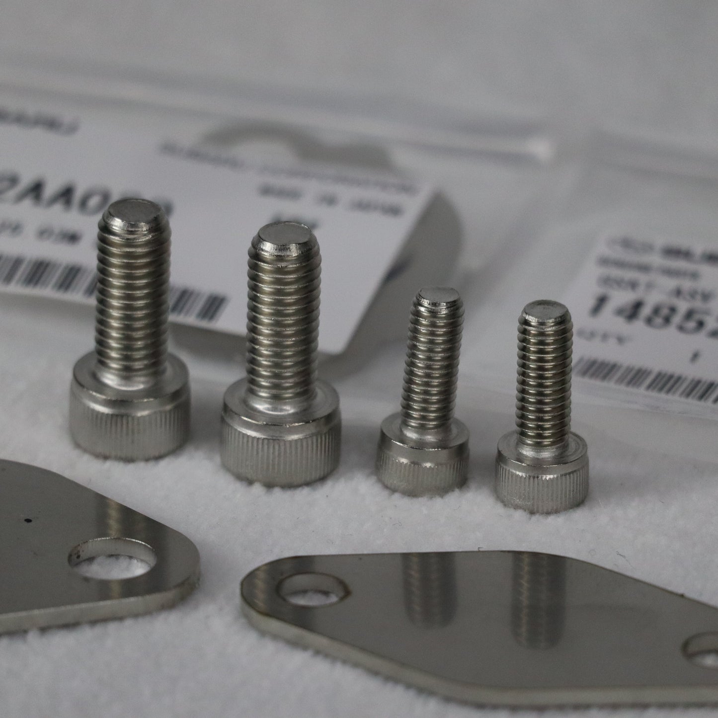 Roo Racing Air Pump Delete Kit – Subaru EJ