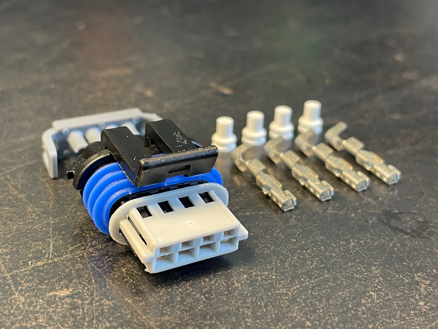 LS2 Coil Connector kit