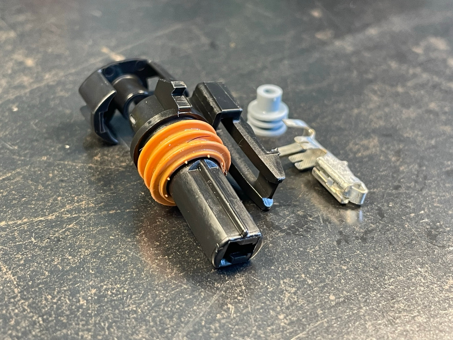 LS Starter Motor Connector