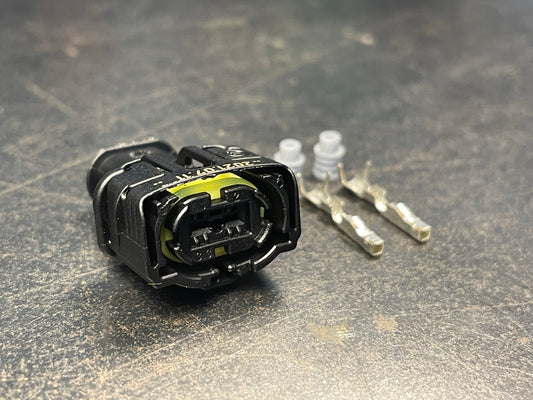 2023 Yamaha R1 Injector Bosch Connector