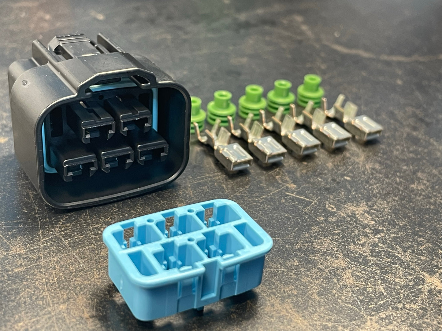 Sumitomo HX187-5S Connector