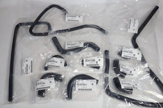 Genuine Ancillary Coolant Hose Set WRX & STI 2002 - 2007