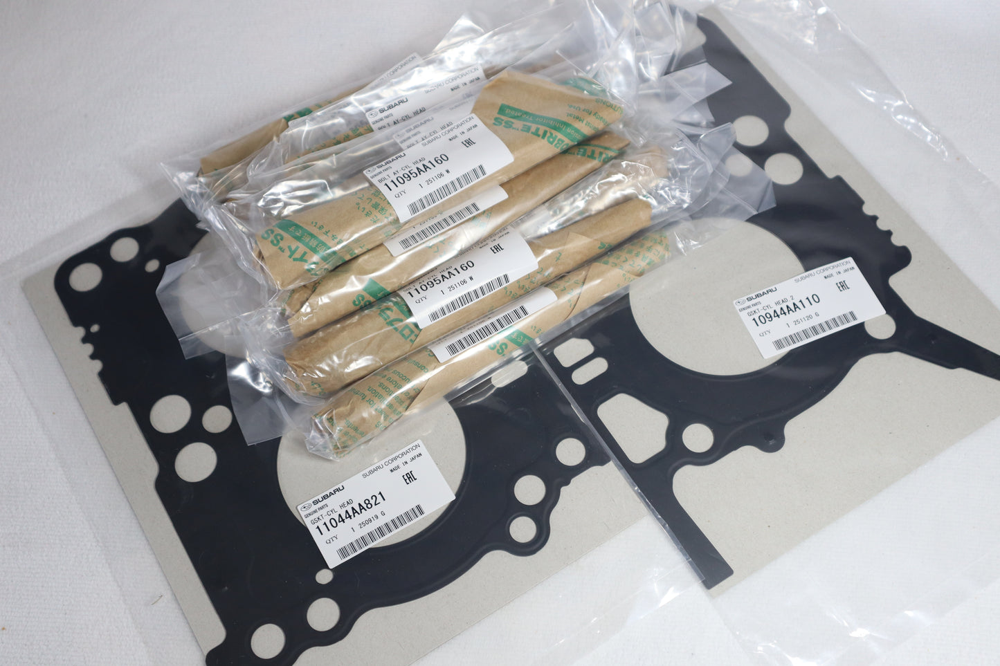 Genuine Subaru Head Gasket Kit - FA20DIT