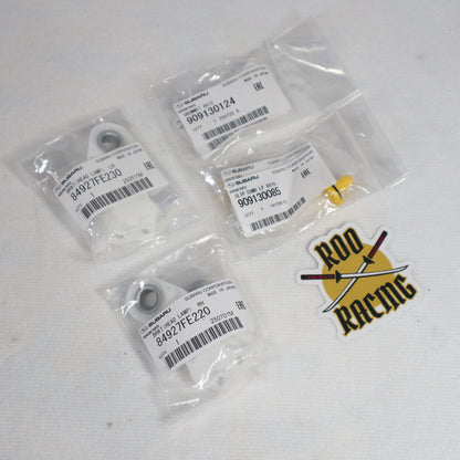 Genuine Subaru Headlight Refitting Kit – Impreza GD (2003–2005 Blob Eye)