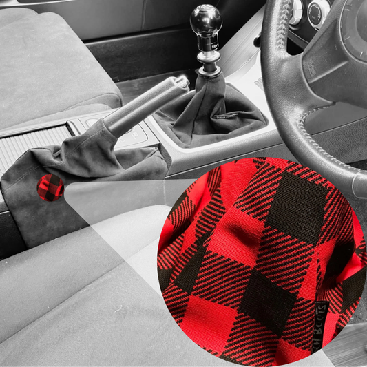 Lumberjack Handbrake Boot  For Subaru