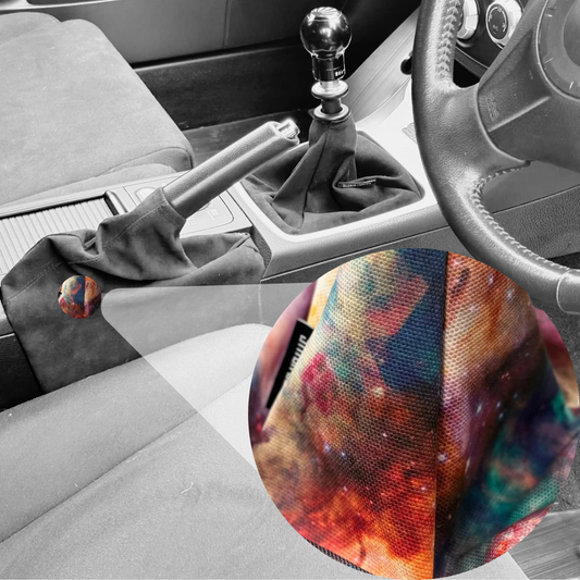 Nebula Handbrake Boot For Subaru