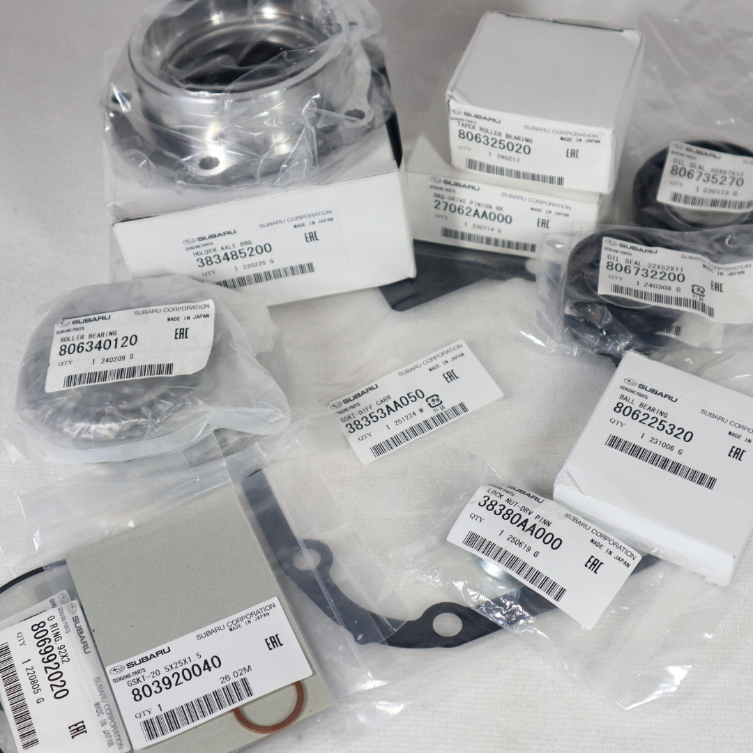R180 Diff Seal and Bearing Kit