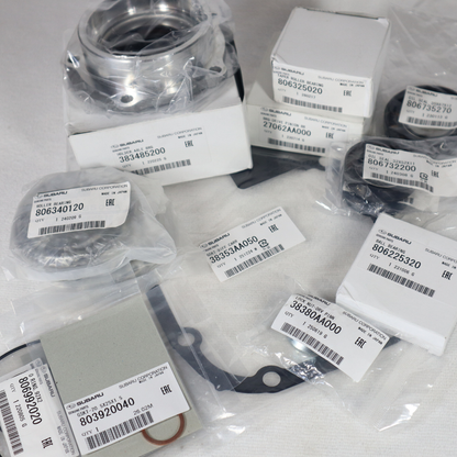 R180 Diff Seal and Bearing Kit