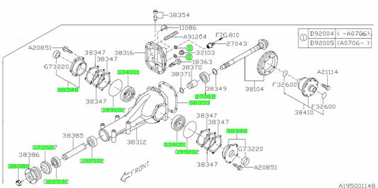 r180-diff-seal-and-bearing-kit