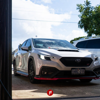 Front Bumper Repair Plates - Subaru WRX 2022+ VB