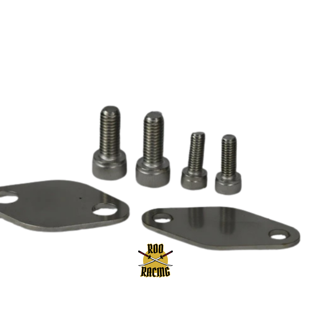 Air Pump Delete Kit – Subaru EJ  | Roo Racing
