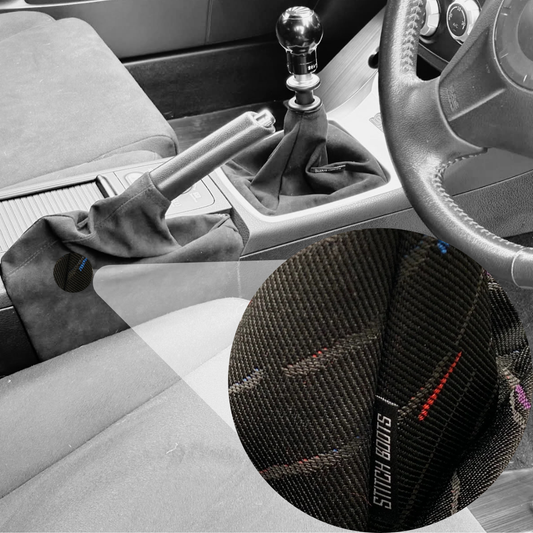 Rain Handbrake Boot For Subaru