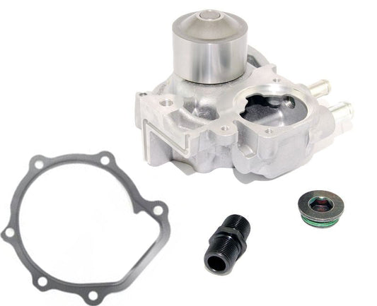 subaru-ej-engine-icp-modine-oil-cooler-delete-adaptors-twin-outlet-water-pump