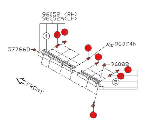subaru-impreza-92-00-side-sill-fitting-kit