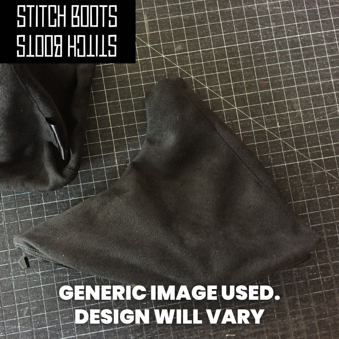 Finger Waves Handbrake Boot
