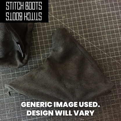 Finger Waves Handbrake Boot
