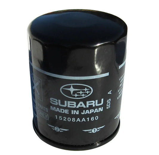 Genuine Subaru Oil Filter – FB20 / FB25 (15208AA160)