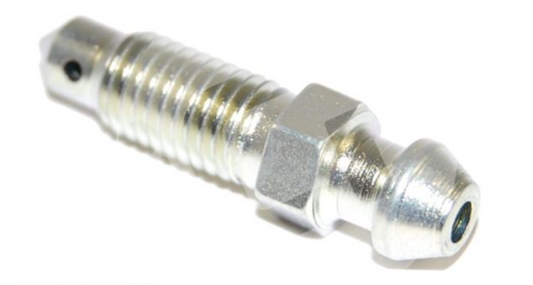 subaru-4-pot-calliper-replacement-bleed-nipple