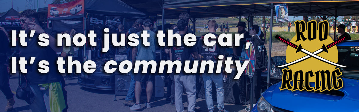 Roo Racing - Australia's Leading Supplier of Subaru Products