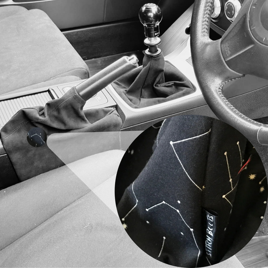 Star Constellations Handbrake Boot For Subaru